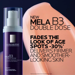 سيروم ميلا بي 3 المكثف لتصحيح البقع الداكنة من لاروش بوزيه - 40 مل  La Roche-Posay Mela B3 Serum